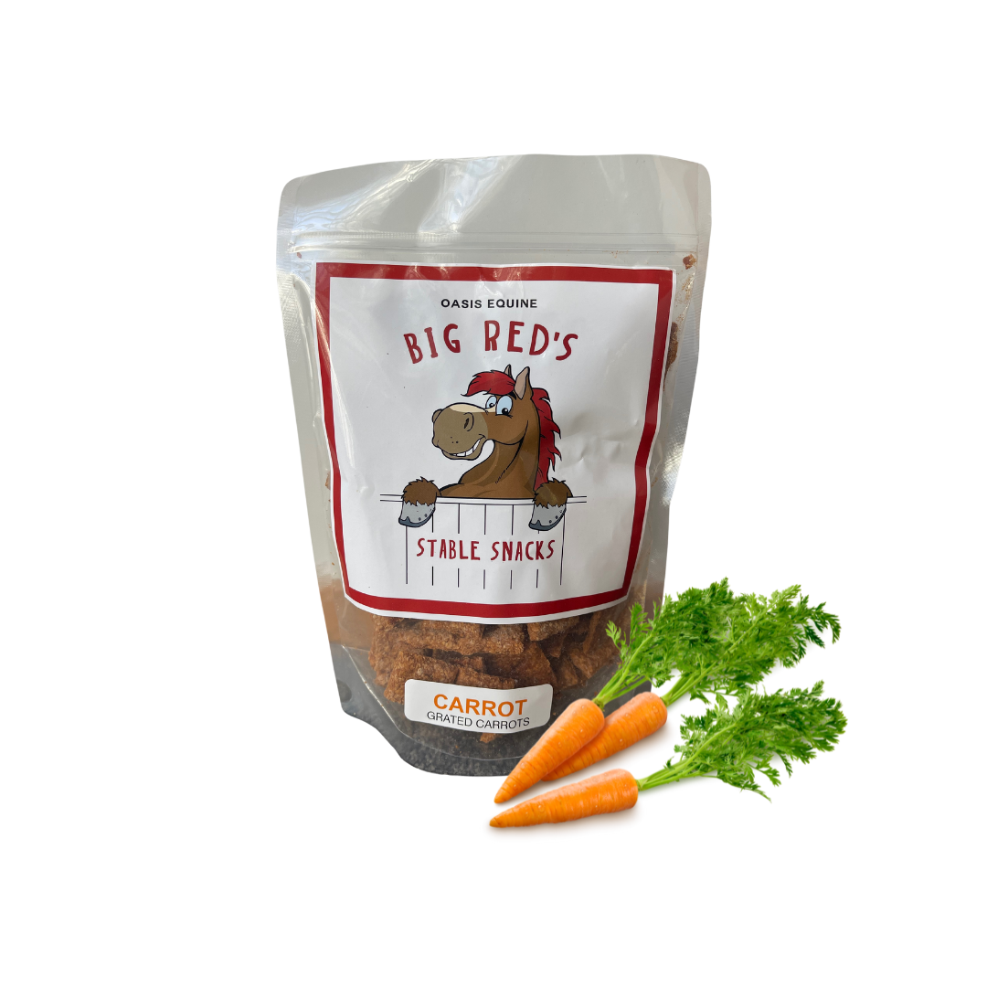 BIG RED'S STABLE SNACKS - CARROT