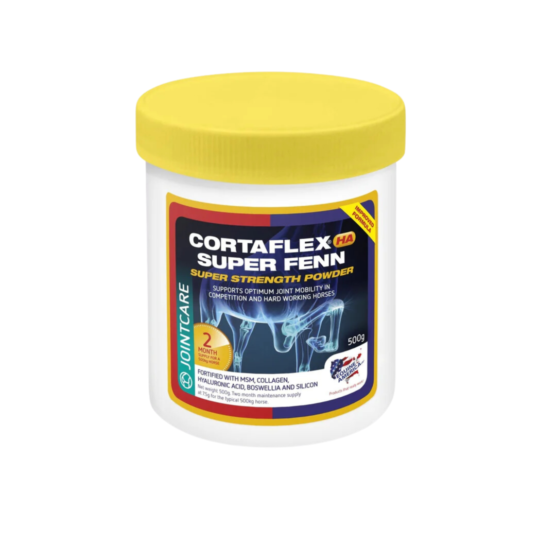 EQUINE AMERICA - CORTAFLEX HA SUPER FENN POWDER