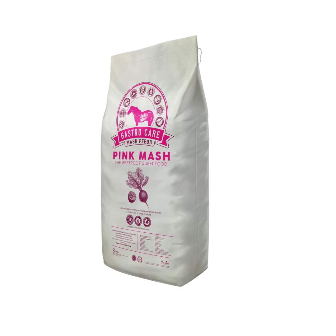 HARVEST GRAINS PINK MASH