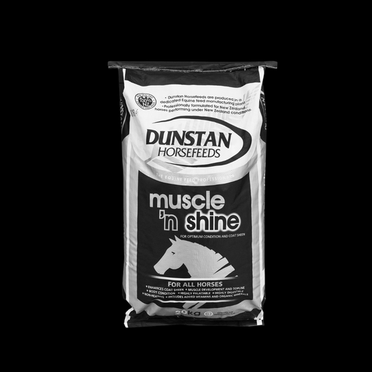 DUNSTAN MUSCLE 'N SHINE (20kg)