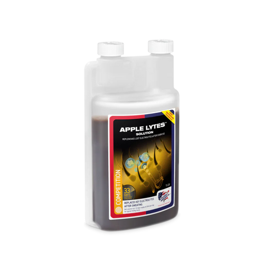 EQUINE AMERICA APPLE LYTES SOLUTION - 1L