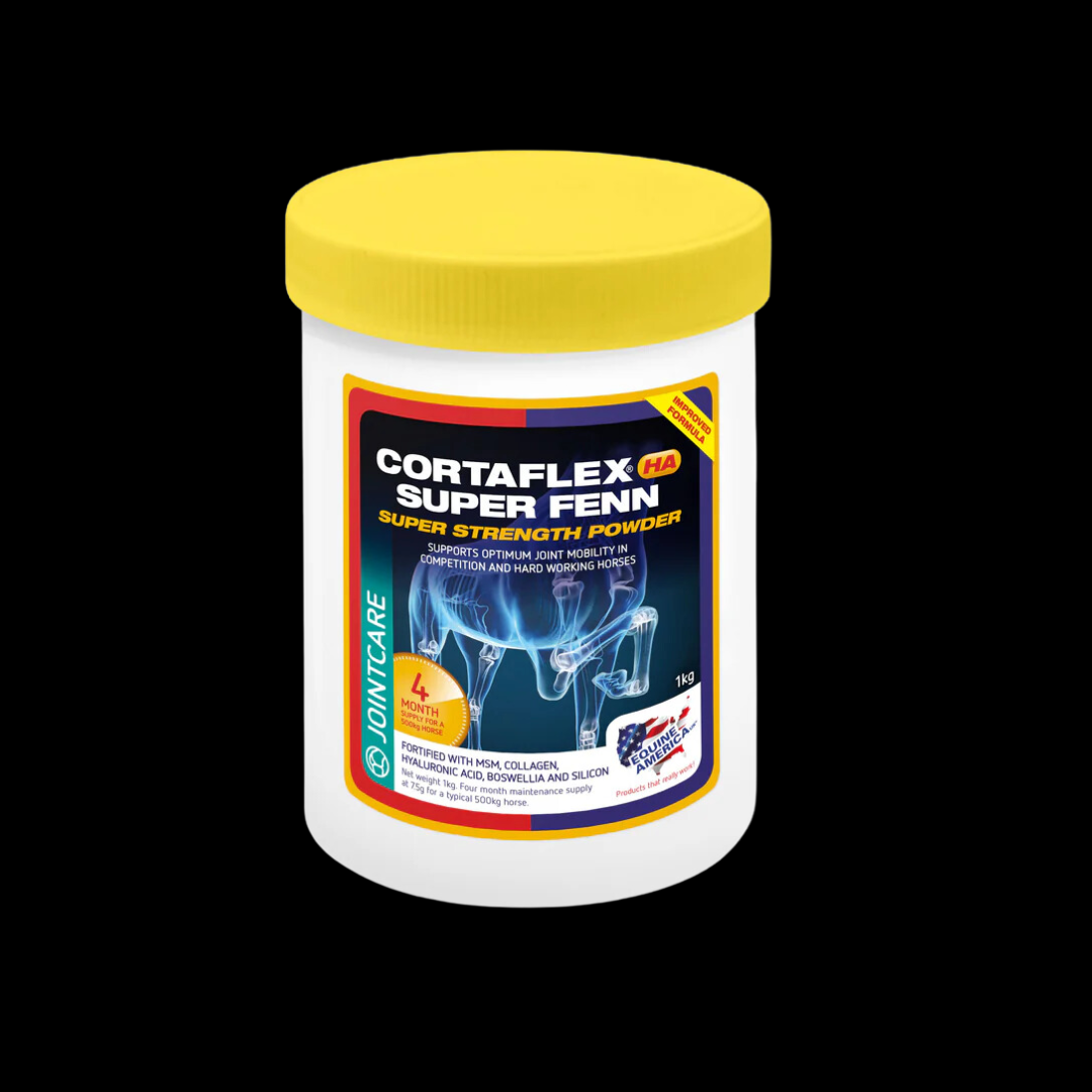 EQUINE AMERICA - CORTAFLEX HA SUPER FENN POWDER