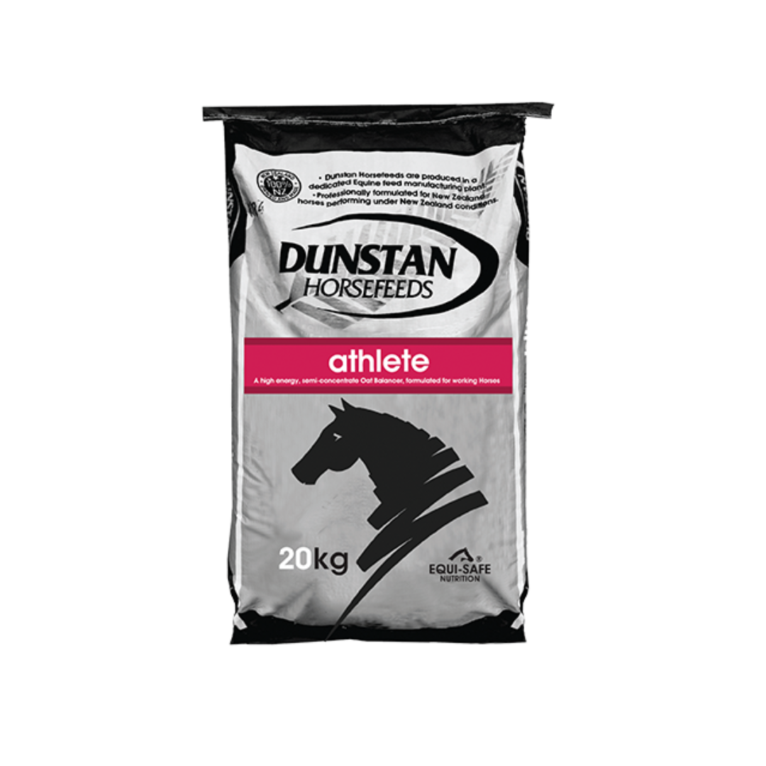 DUNSTAN ATHLETE