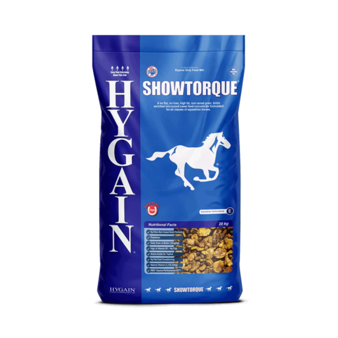 HYGAIN SHOWTORQUE®