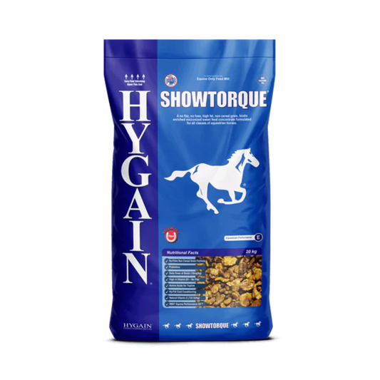 HYGAIN SHOWTORQUE®