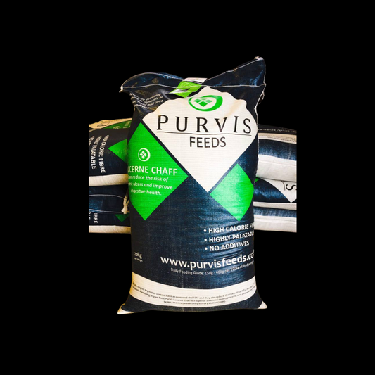 PURVIS LUCERNE CHAFF + OIL (20KG)